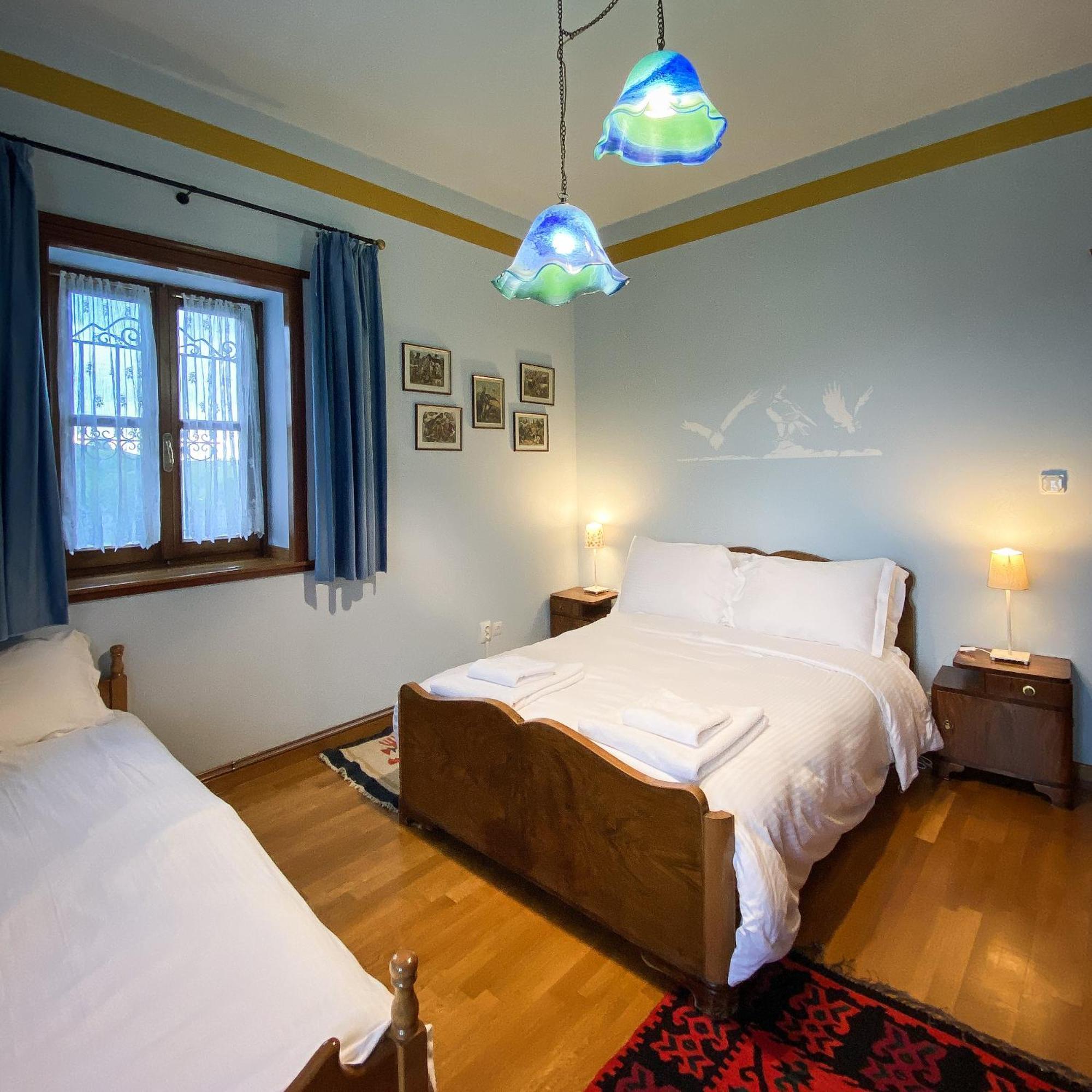 Villa Arcturia Нимфайон Экстерьер фото