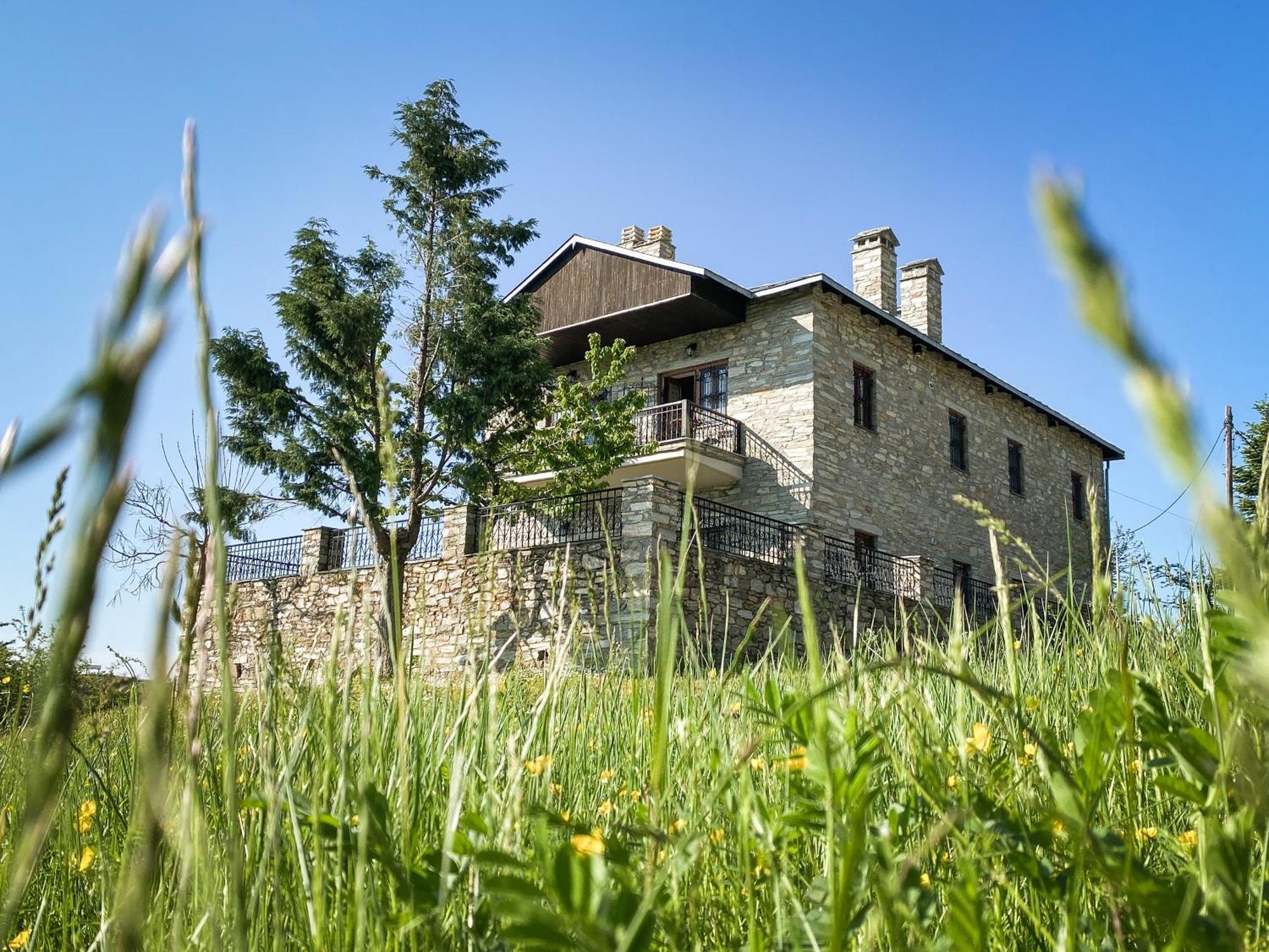 Villa Arcturia Нимфайон Экстерьер фото