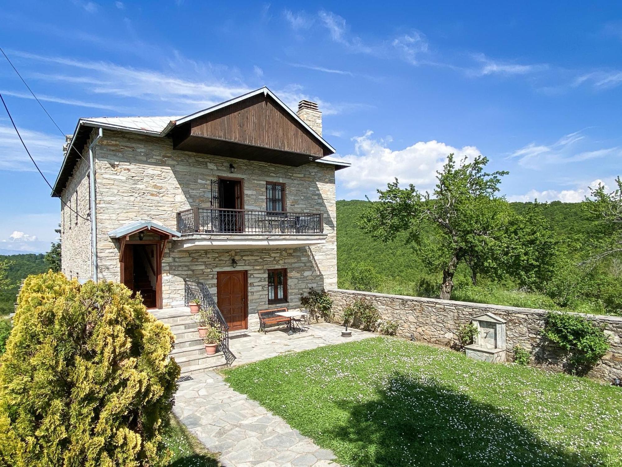 Villa Arcturia Нимфайон Экстерьер фото