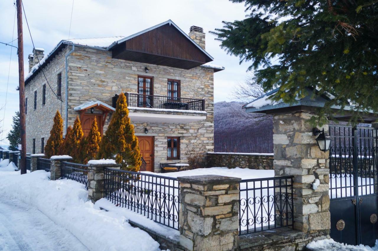 Villa Arcturia Нимфайон Экстерьер фото